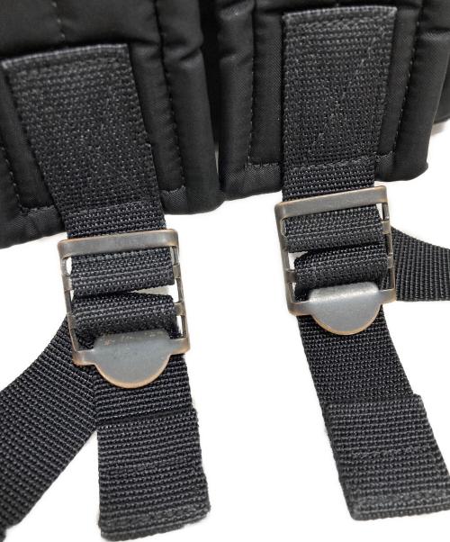 PORTER（ポーター）PORTER (ポーター) タンカー リュック ブラックの古着・服飾アイテム