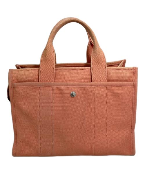 COACH（コーチ）COACH (コーチ) バッグ ピンクの古着・服飾アイテム