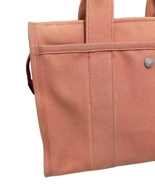 COACH（コーチ）COACH (コーチ) バッグ ピンクの古着・服飾アイテム