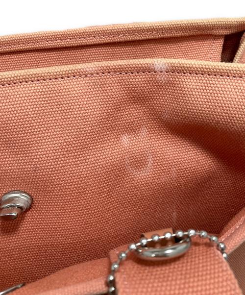 COACH（コーチ）COACH (コーチ) バッグ ピンクの古着・服飾アイテム