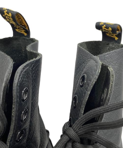 Dr.Martens（ドクターマーチン）Dr.Martens (ドクターマーチン) 8ホールブーツ ブラック サイズ:uk5の古着・服飾アイテム