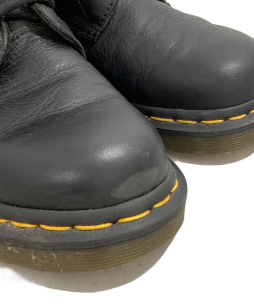 Dr.Martens（ドクターマーチン）Dr.Martens (ドクターマーチン) 8ホールブーツ ブラック サイズ:uk5の古着・服飾アイテム