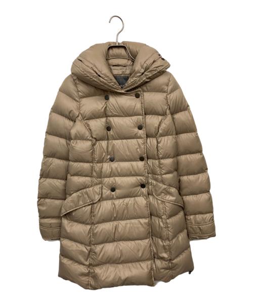 DUVETICA（デュベティカ）DUVETICA (デュベティカ) EFIRADUE ダウンコート ベージュ サイズ:38の古着・服飾アイテム