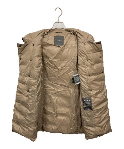 DUVETICA（デュベティカ）DUVETICA (デュベティカ) EFIRADUE ダウンコート ベージュ サイズ:38の古着・服飾アイテム