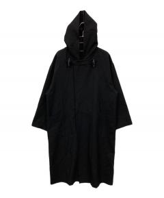 中古・古着通販】leno (リノ) ウールカシミヤダッフルコート ブラウン