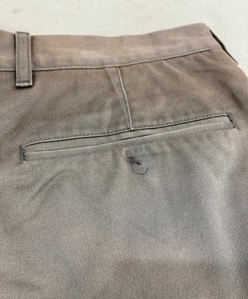 PRADA（プラダ）PRADA (プラダ) パンツ ベージュ サイズ:50の古着・服飾アイテム