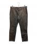 PRADA（プラダ）の古着「パンツ」｜ベージュ