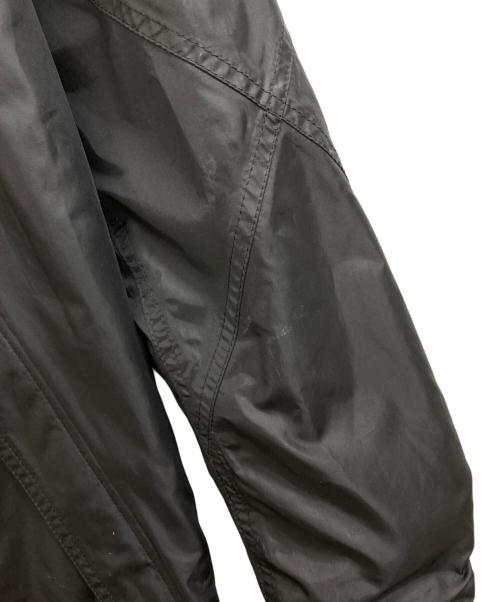 ISSEY MIYAKE（イッセイミヤケ）ISSEY MIYAKE (イッセイミヤケ) パラシュートコート ブラック サイズ:3の古着・服飾アイテム