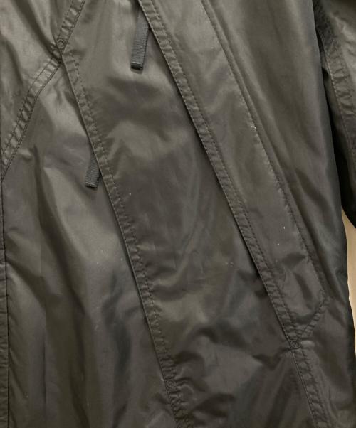 ISSEY MIYAKE（イッセイミヤケ）ISSEY MIYAKE (イッセイミヤケ) パラシュートコート ブラック サイズ:3の古着・服飾アイテム