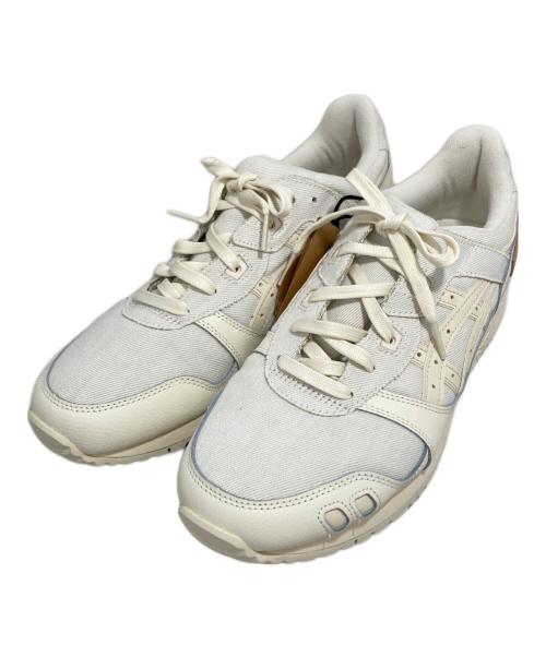 asics（アシックス）asics (アシックス) GEL-LYTE アイボリー サイズ:28.5 未使用品の古着・服飾アイテム