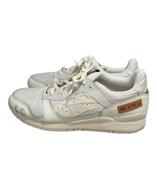 asics（アシックス）asics (アシックス) GEL-LYTE アイボリー サイズ:28.5 未使用品の古着・服飾アイテム