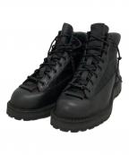 Danner×BRIEFINGダナー×ブリーフィング）の古着「フィールド BR N.BLACK」｜ブラック