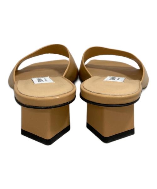 SUNNY PELLICO（サニーペリコー）sunny pellico (サニーペリコー) サンダル ベージュ サイズ:35の古着・服飾アイテム