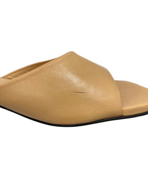 SUNNY PELLICO（サニーペリコー）sunny pellico (サニーペリコー) サンダル ベージュ サイズ:35の古着・服飾アイテム