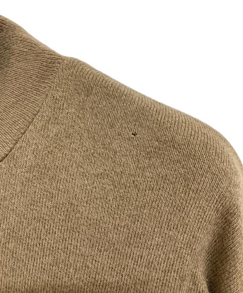 RRL（ダブルアールエル）RRL (ダブルアールエル) タートルネックニット ブラウン サイズ:Lの古着・服飾アイテム