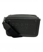 DOLCE & GABBANAドルチェ＆ガッバーナ）の古着「ショルダーバッグ」｜ブラック