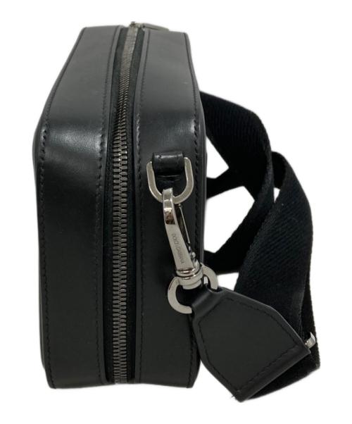 DOLCE & GABBANA（ドルチェ＆ガッバーナ）DOLCE & GABBANA (ドルチェ＆ガッバーナ) ショルダーバッグ ブラックの古着・服飾アイテム