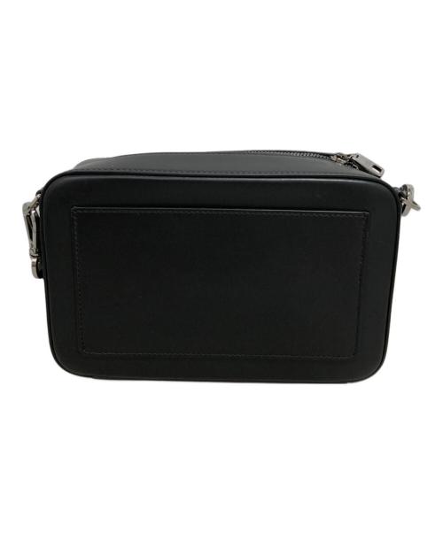 DOLCE & GABBANA（ドルチェ＆ガッバーナ）DOLCE & GABBANA (ドルチェ＆ガッバーナ) ショルダーバッグ ブラックの古着・服飾アイテム