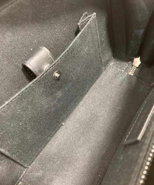 DOLCE & GABBANA（ドルチェ＆ガッバーナ）DOLCE & GABBANA (ドルチェ＆ガッバーナ) ショルダーバッグ ブラックの古着・服飾アイテム