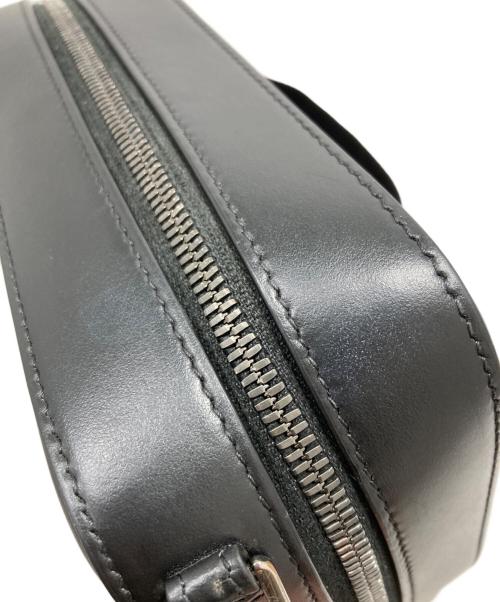 DOLCE & GABBANA（ドルチェ＆ガッバーナ）DOLCE & GABBANA (ドルチェ＆ガッバーナ) ショルダーバッグ ブラックの古着・服飾アイテム