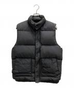 CANADA GOOSEカナダグース）の古着「WINDSOR ダウンベスト」｜ブラック