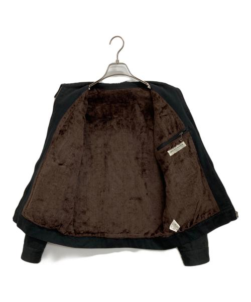 WACKO MARIA（ワコマリア）WACKO MARIA (ワコマリア) 刺繍ジャケット ブラック サイズ:Mの古着・服飾アイテム