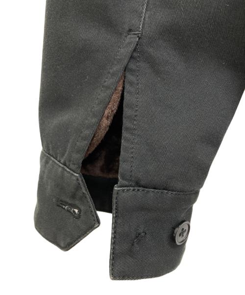 WACKO MARIA（ワコマリア）WACKO MARIA (ワコマリア) 刺繍ジャケット ブラック サイズ:Mの古着・服飾アイテム