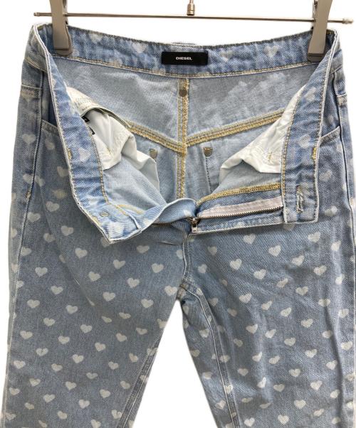 DIESEL（ディーゼル）DIESEL (ディーゼル) デニムパンツ インディゴ サイズ:W27の古着・服飾アイテム