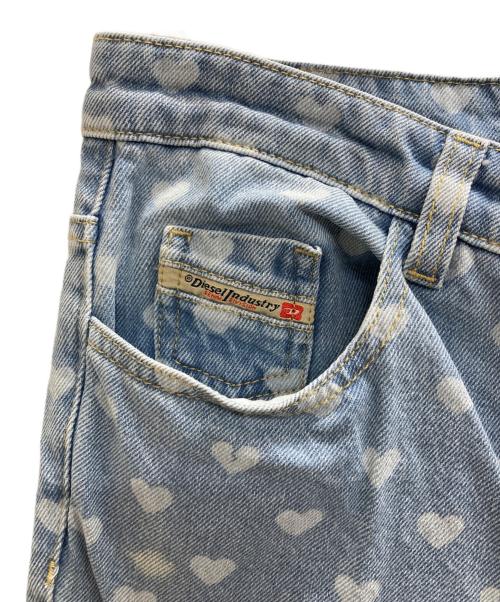 DIESEL（ディーゼル）DIESEL (ディーゼル) デニムパンツ インディゴ サイズ:W27の古着・服飾アイテム