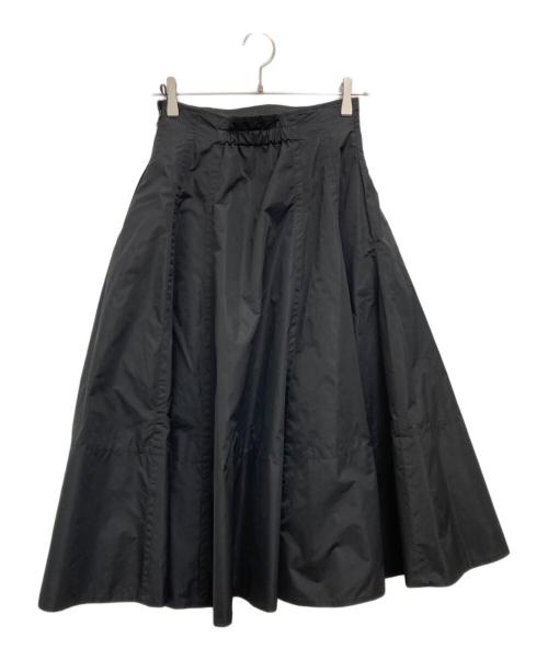 SHE TOKYO（シートーキョー）SHE Tokyo (シートーキョー) ロングスカート ブラック サイズ:36の古着・服飾アイテム