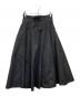 SHE Tokyo (シートーキョー) ロングスカート ブラック サイズ:36：25000円