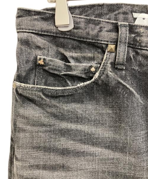 PAUL SMITH（ポールスミス）Paul Smith (ポールスミス) デニムパンツ ブラック サイズ:XLの古着・服飾アイテム