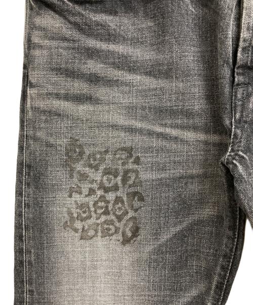 PAUL SMITH（ポールスミス）Paul Smith (ポールスミス) デニムパンツ ブラック サイズ:XLの古着・服飾アイテム