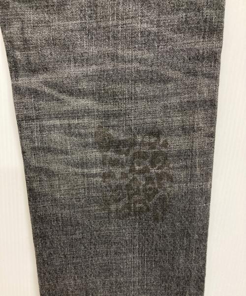 PAUL SMITH（ポールスミス）Paul Smith (ポールスミス) デニムパンツ ブラック サイズ:XLの古着・服飾アイテム