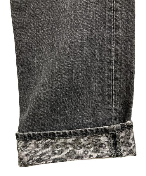 PAUL SMITH（ポールスミス）Paul Smith (ポールスミス) デニムパンツ ブラック サイズ:XLの古着・服飾アイテム