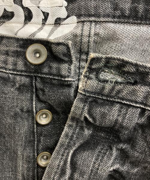 PAUL SMITH（ポールスミス）Paul Smith (ポールスミス) デニムパンツ ブラック サイズ:XLの古着・服飾アイテム