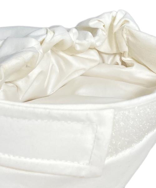 PHENIX（フェニックス）PHENIX (フェニックス) FREAK'S STORE (フリークスストア) ダウンジャケット ホワイト サイズ:Sの古着・服飾アイテム