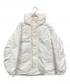 FREAK'S STORE×PHENIXフリークスストア×フェニックス）の古着「ダウンジャケット」｜ホワイト