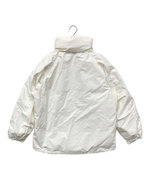 FREAK'S STORE（フリークスストア）FREAK'S STORE (フリークスストア) PHENIX (フェニックス) ダウンジャケット ホワイト サイズ:Lの古着・服飾アイテム