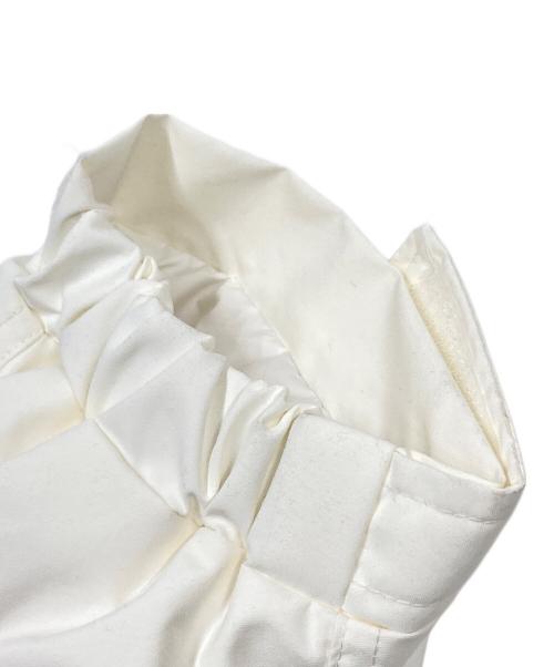 FREAK'S STORE（フリークスストア）FREAK'S STORE (フリークスストア) PHENIX (フェニックス) ダウンジャケット ホワイト サイズ:Lの古着・服飾アイテム