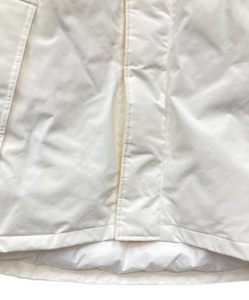 FREAK'S STORE（フリークスストア）FREAK'S STORE (フリークスストア) PHENIX (フェニックス) ダウンジャケット ホワイト サイズ:Lの古着・服飾アイテム