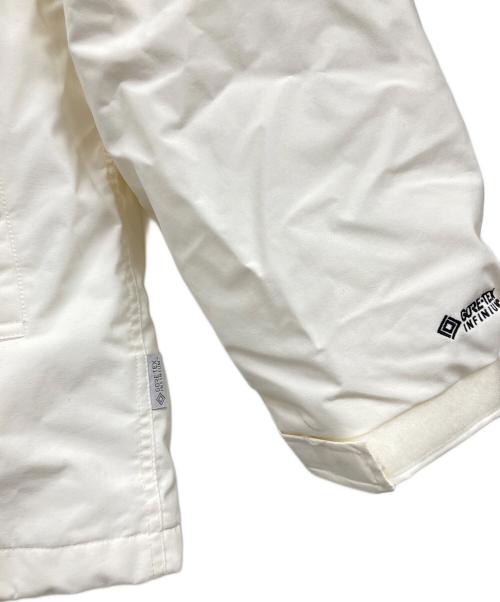 FREAK'S STORE（フリークスストア）FREAK'S STORE (フリークスストア) PHENIX (フェニックス) ダウンジャケット ホワイト サイズ:Lの古着・服飾アイテム