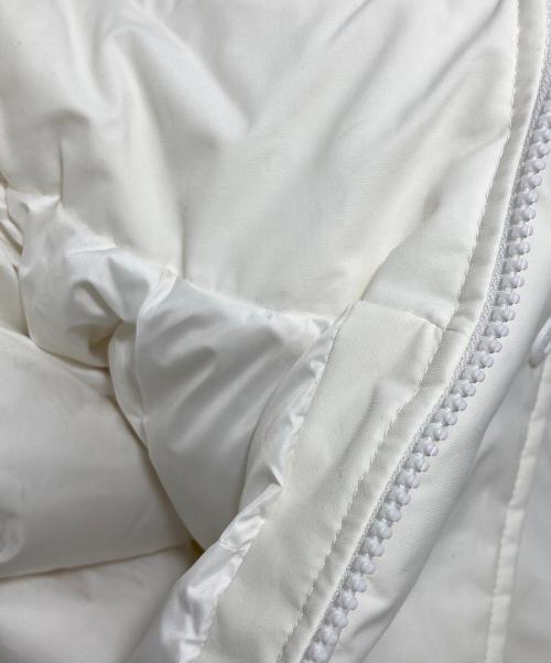 FREAK'S STORE（フリークスストア）FREAK'S STORE (フリークスストア) PHENIX (フェニックス) ダウンジャケット ホワイト サイズ:Lの古着・服飾アイテム