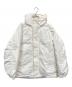 FREAK'S STORE（フリークスストア）の古着「ダウンジャケット」｜ホワイト