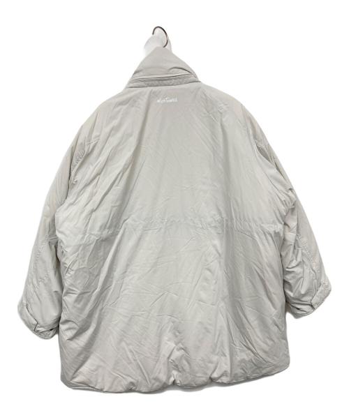 WILD THINGS（ワイルドシングス）WILD THINGS (ワイルドシングス) W'S MONSTER PARKA22 グレー サイズ:mの古着・服飾アイテム