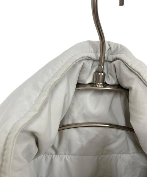 WILD THINGS（ワイルドシングス）WILD THINGS (ワイルドシングス) W'S MONSTER PARKA22 グレー サイズ:mの古着・服飾アイテム