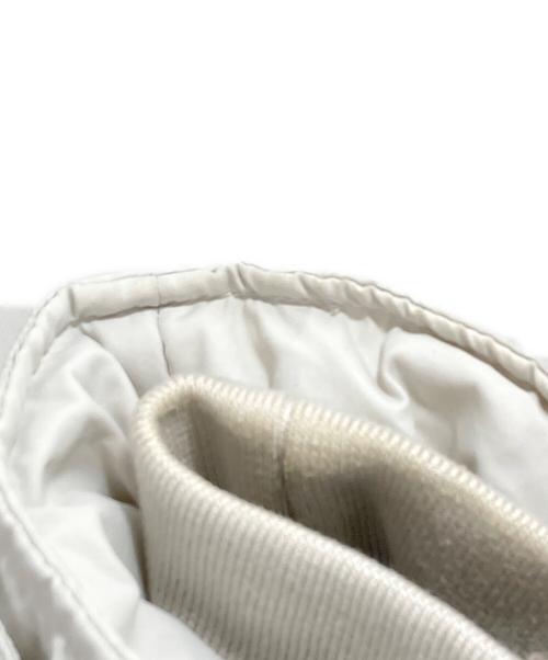 WILD THINGS（ワイルドシングス）WILD THINGS (ワイルドシングス) W'S MONSTER PARKA22 グレー サイズ:mの古着・服飾アイテム