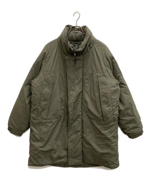 WILD THINGS（ワイルドシングス）WILD THINGS (ワイルドシングス) MONSTER PARKA22 カーキ サイズ:Mの古着・服飾アイテム