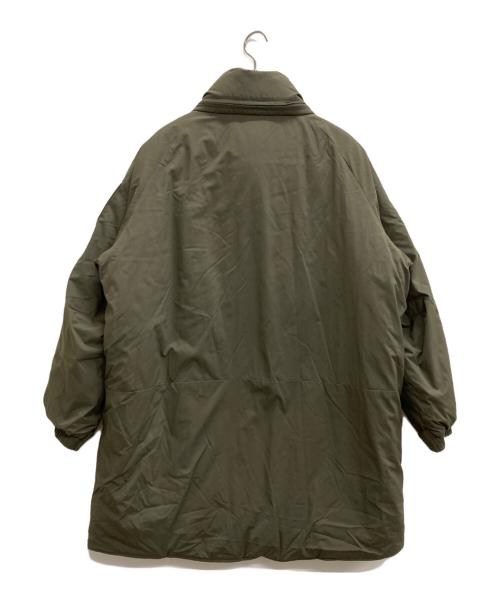 WILD THINGS（ワイルドシングス）WILD THINGS (ワイルドシングス) MONSTER PARKA22 カーキ サイズ:Mの古着・服飾アイテム