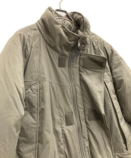 WILD THINGS（ワイルドシングス）WILD THINGS (ワイルドシングス) MONSTER PARKA22 カーキ サイズ:Mの古着・服飾アイテム